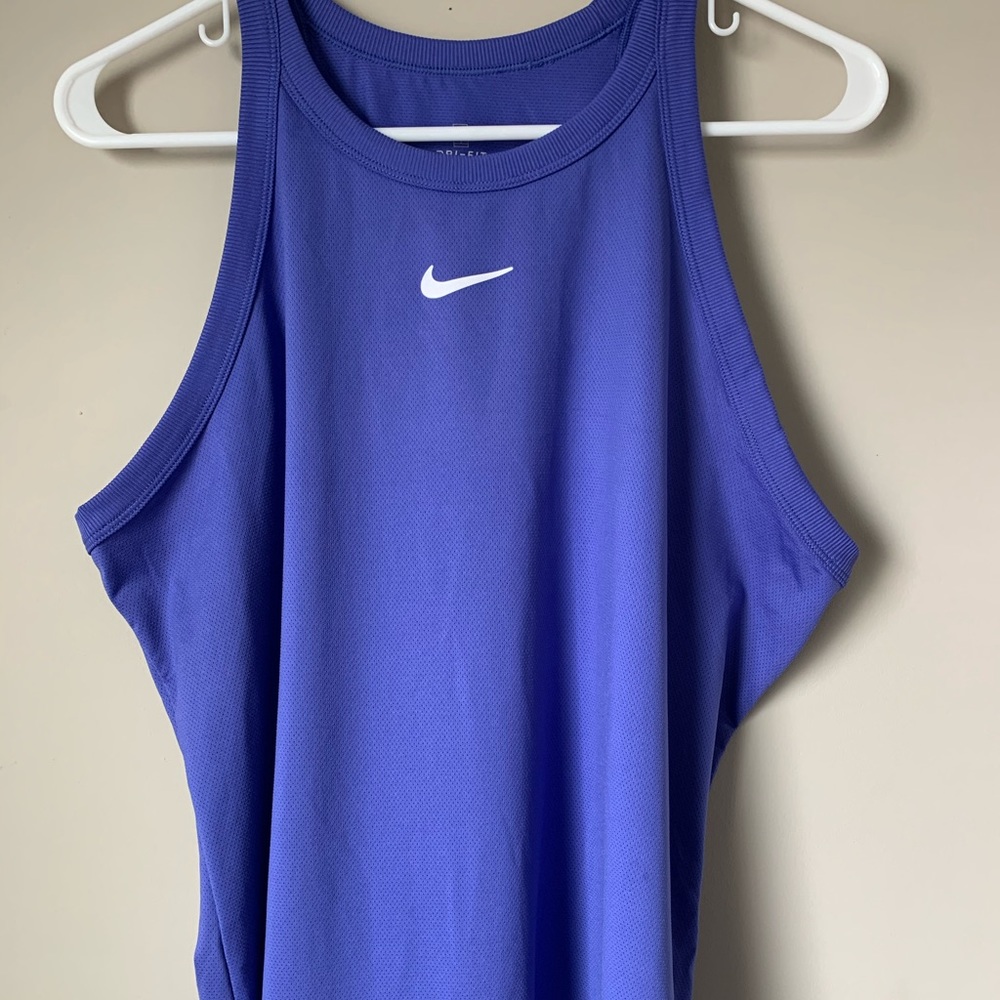 Nike Dri Fit Slim Fit Work Out Tank Top XL